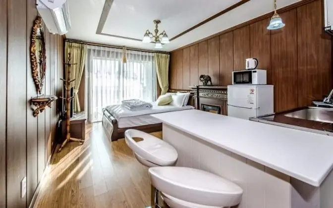 Seoguipo Padobwa Pension - Oda