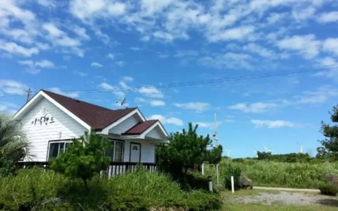 Seoguipo Seongsan Island Pension