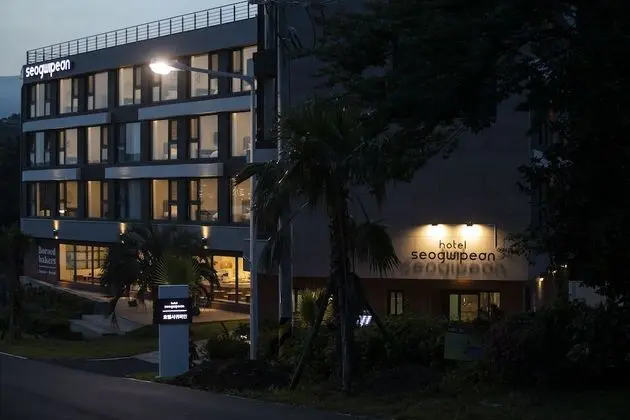 Hotel Seogwipean - Dış Mekan