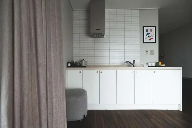 Hotel Seogwipean - Mutfak