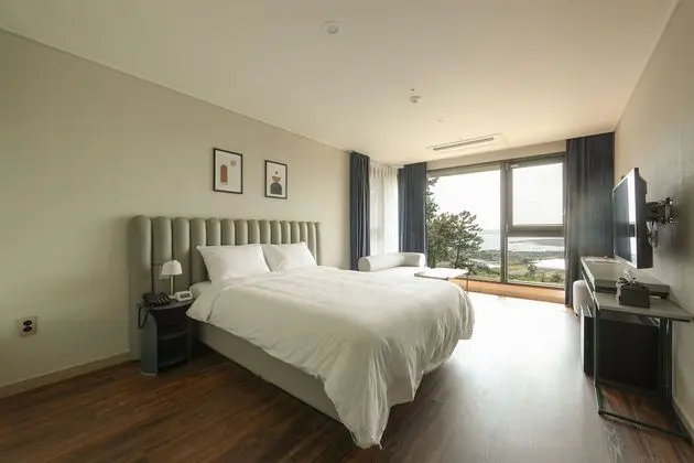 Hotel Seogwipean - Oda