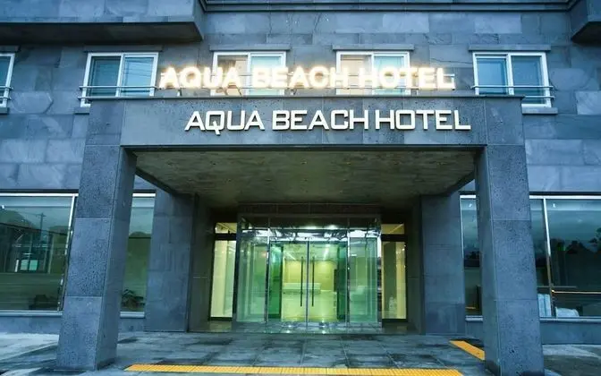 Seogwipo Aqua Beach
