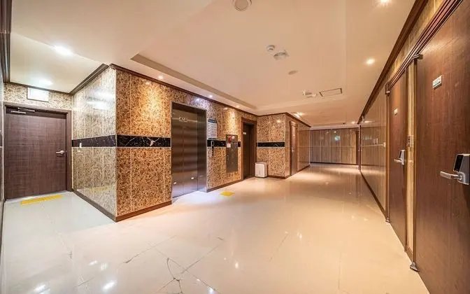 Seogwipo Aqua Beach - İç Mekan