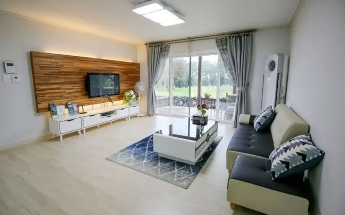 Seogwipo Atiae Pension - Oda