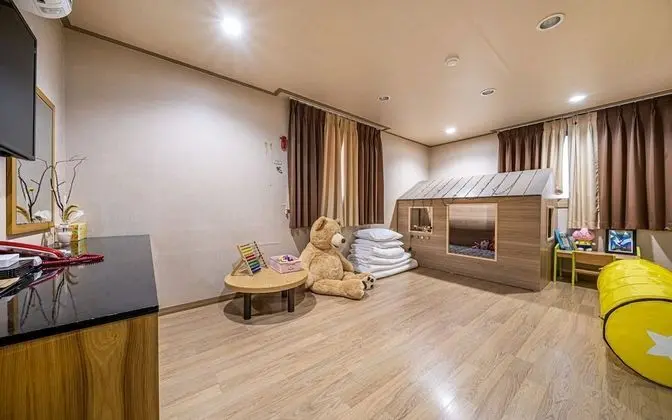 Seogwipo Beach Hotel