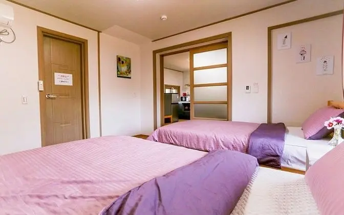 Seogwipo Bijagot Pension - Oda