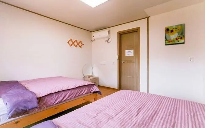 Seogwipo Bijagot Pension - Oda