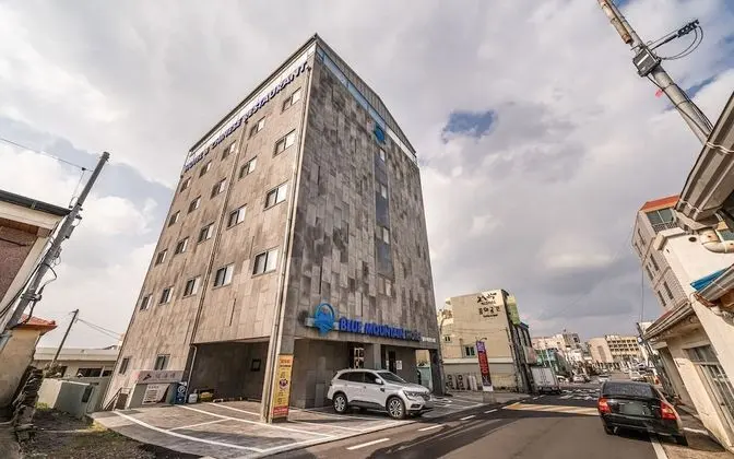 Seogwipo Blue Mountain - Dış Mekan