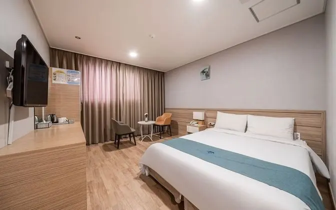 Seogwipo Blue Mountain - Oda
