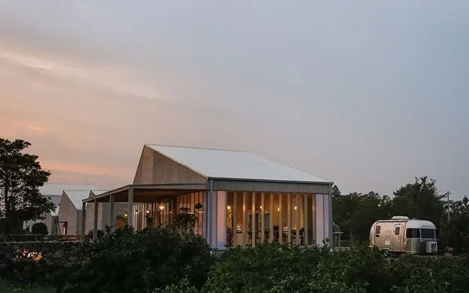 Seogwipo Hotel Changgo Pension - Misafir Tesisleri ve Hizmetleri