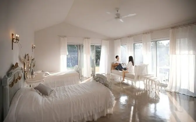 Seogwipo Hotel Changgo Pension - Oda