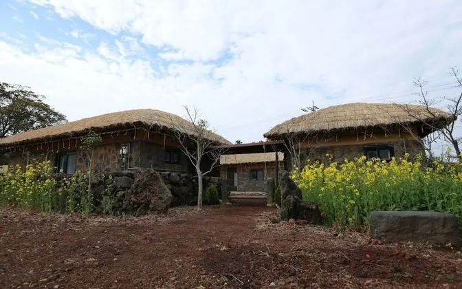 Seogwipo Chogain inn Guest House - Dış Mekan