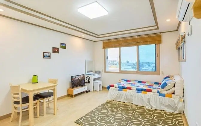 Seogwipo Daejeong Pension - Bina Özellikleri