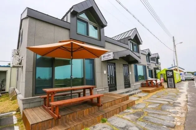 Seogwipo Day Stay House Pension - Misafir Tesisleri ve Hizmetleri