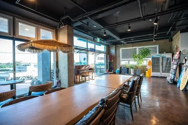 Seogwipo Dobitnarae Resort - Dış Mekan