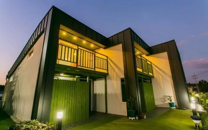 Seogwipo Dudury Pension - Bina Özellikleri