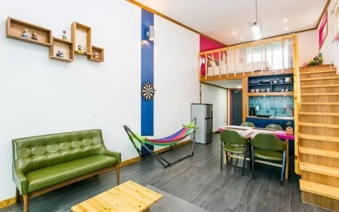 Seogwipo Dudury Pension - Oda