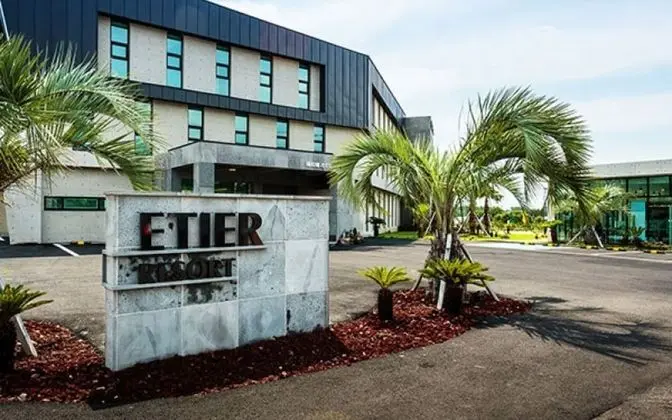 Seogwipo Etier Resort - Misafir Tesisleri ve Hizmetleri