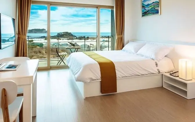 Seogwipo Etier Resort - Oda
