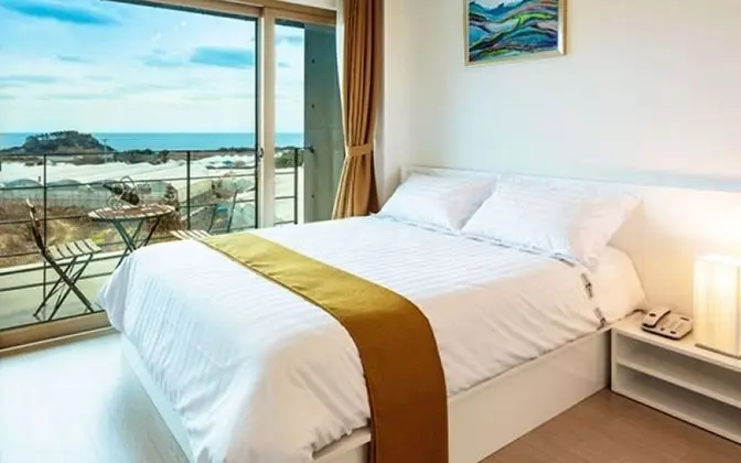 Seogwipo Etier Resort - Oda