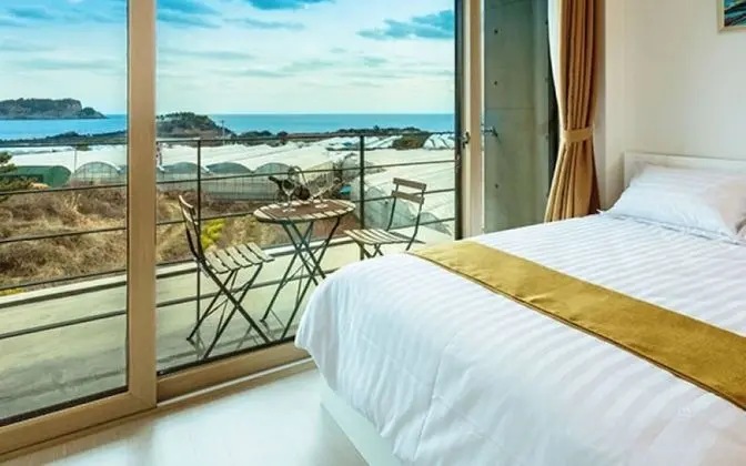 Seogwipo Etier Resort - Oda