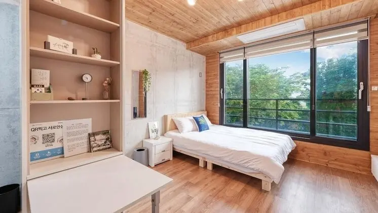 Seogwipo Eunsukstay - Dış Mekan