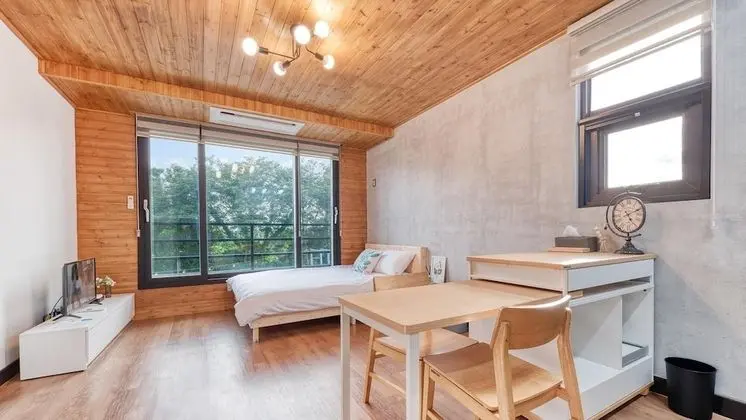 Seogwipo Eunsukstay - Dış Mekan