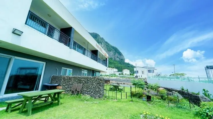 Seogwipo Geora Pension - Dış Mekan