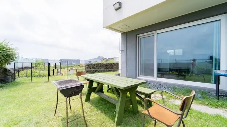 Seogwipo Geora Pension - Dış Mekan