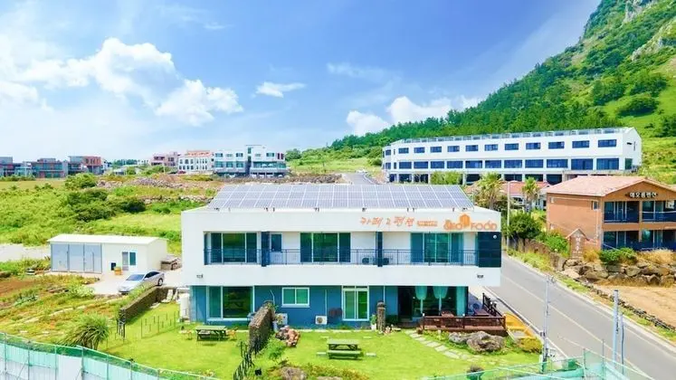 Seogwipo Geora Pension - Dış Mekan