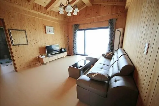 Seogwipo Gongcheonpo Villa Pension - Oda Düzeni