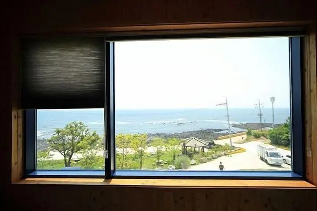 Seogwipo Gongcheonpo Villa Pension - Oda Manzaraları