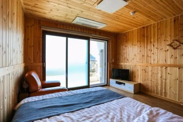 Seogwipo Gonmul Swimpang Pension - Oda