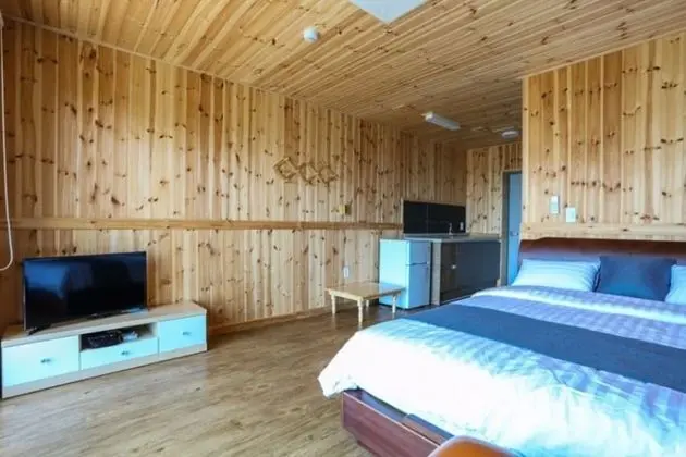 Seogwipo Gonmul Swimpang Pension - Oda