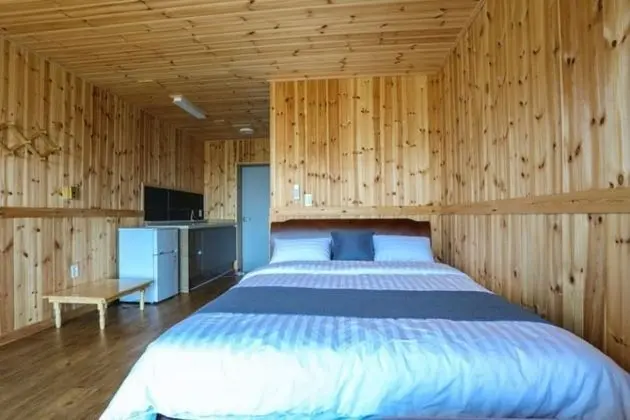 Seogwipo Gonmul Swimpang Pension - Oda