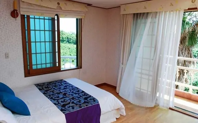 Seogwipo Haera's Castle Pension - Oda