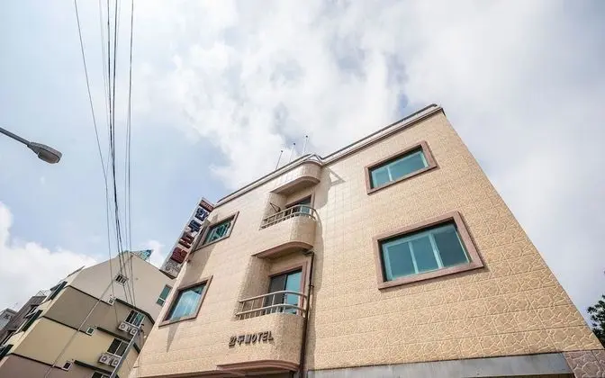 Seogwipo Handu Motel