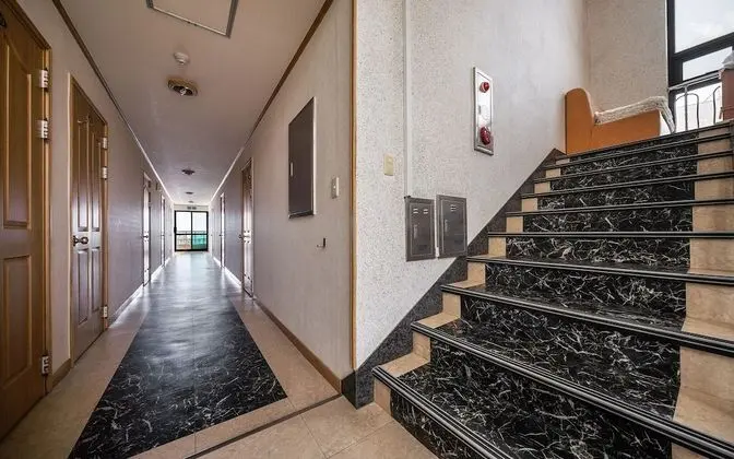 Seogwipo Handu Motel - İç Mekan