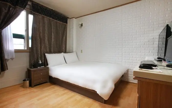 Seogwipo Handu Motel - Oda