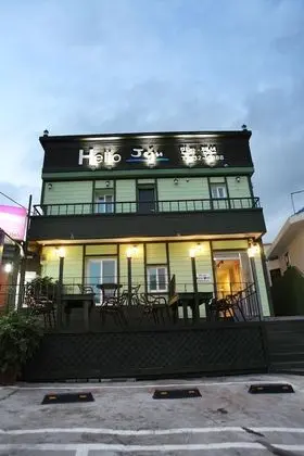Seogwipo Harbor Pension
