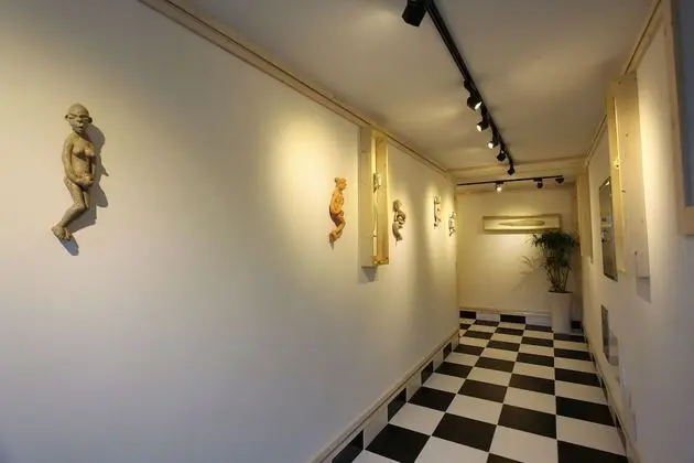 Seogwipo Harbor Pension - İç Mekan