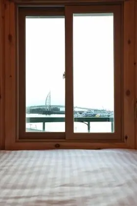 Seogwipo Harbor Pension - Oda Manzaraları