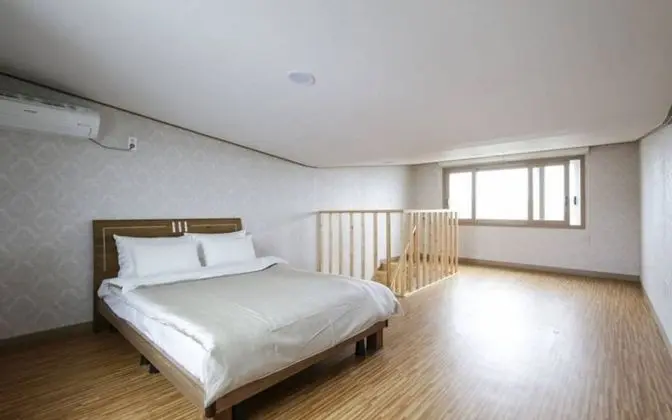 Seogwipo Hesede House Pension - Oda