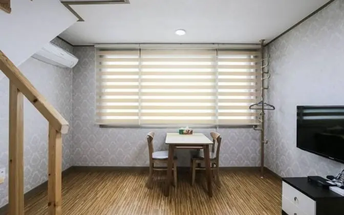 Seogwipo Hesede House Pension - Oda