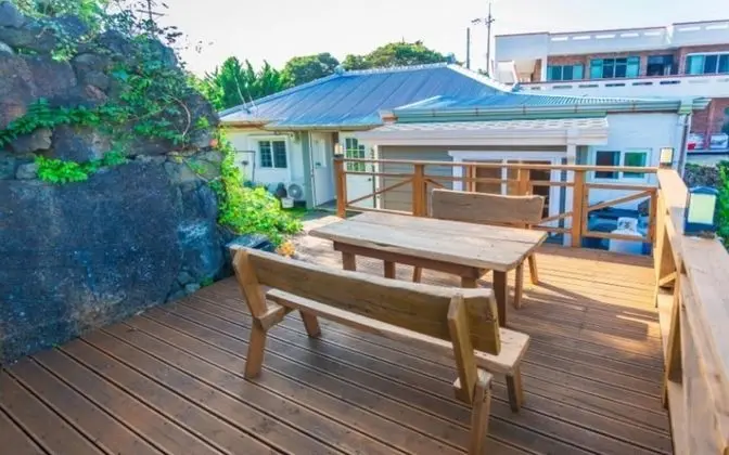 Seogwipo Hwamok Pension - Bina Özellikleri