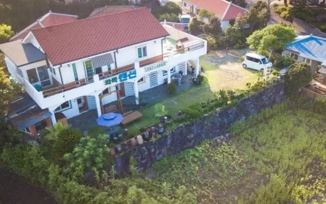 Seogwipo Hwamok Pension - Misafir Tesisleri ve Hizmetleri