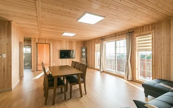 Seogwipo Ilhae Pension - Bina Özellikleri