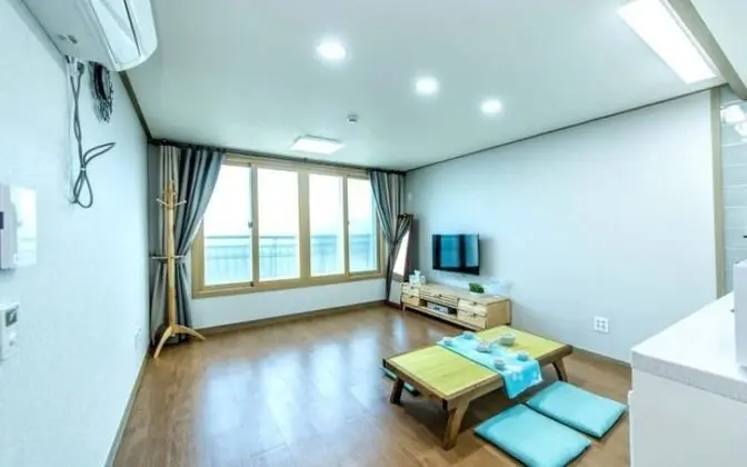 Seogwipo Jadam House Pension - Oda