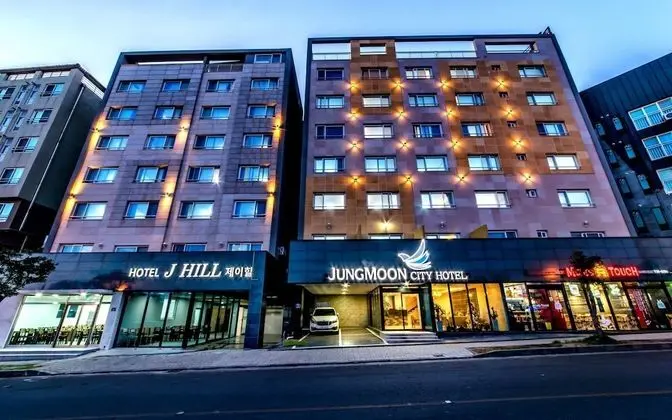 Seogwipo Jay Hill and City Hotel