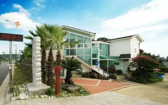 Seogwipo JJ House Pension - Bina Özellikleri